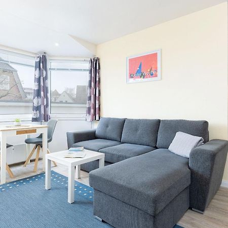 Haus Panorama Laboe Wohnung 5 Экстерьер фото
