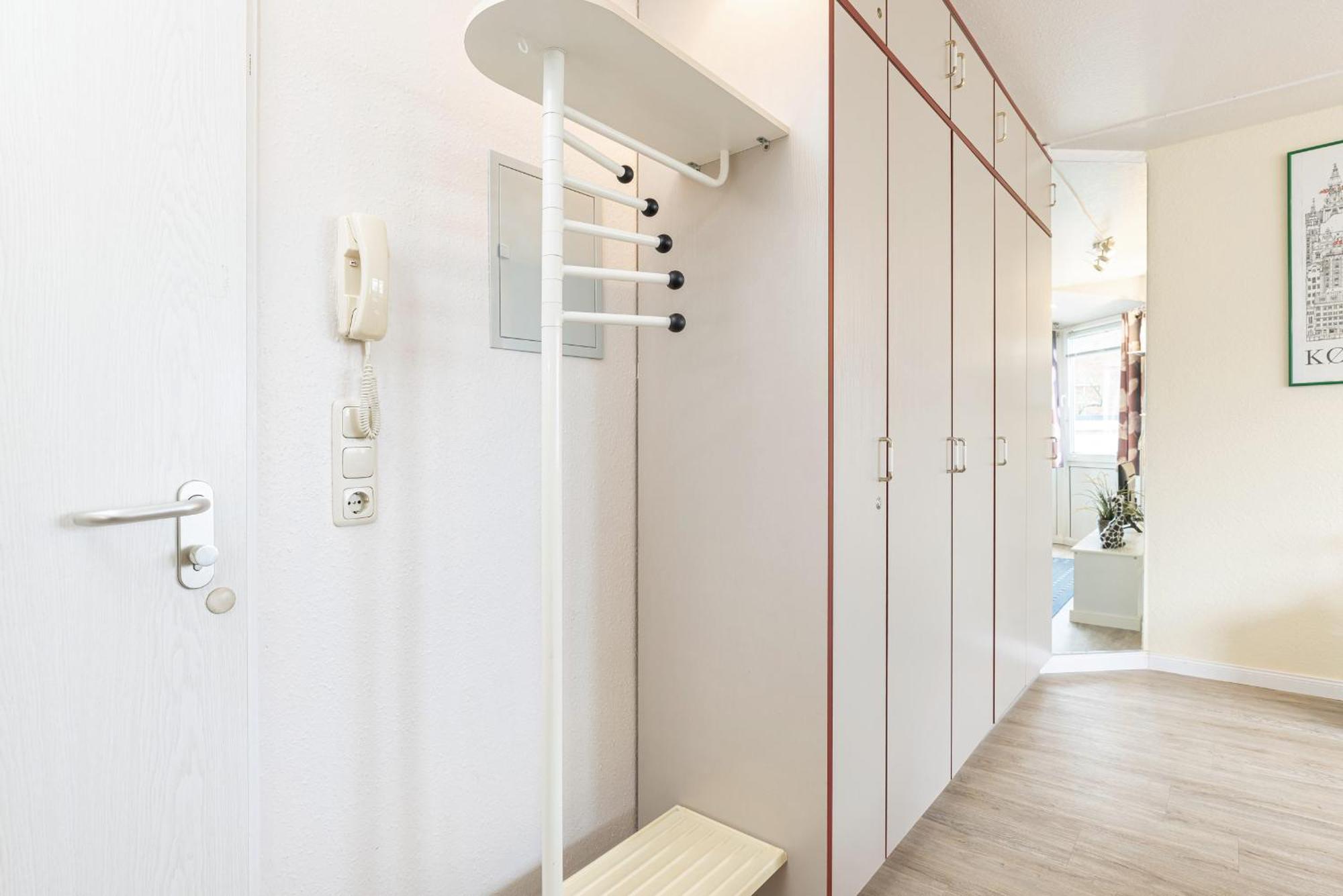 Haus Panorama Laboe Wohnung 5 Экстерьер фото