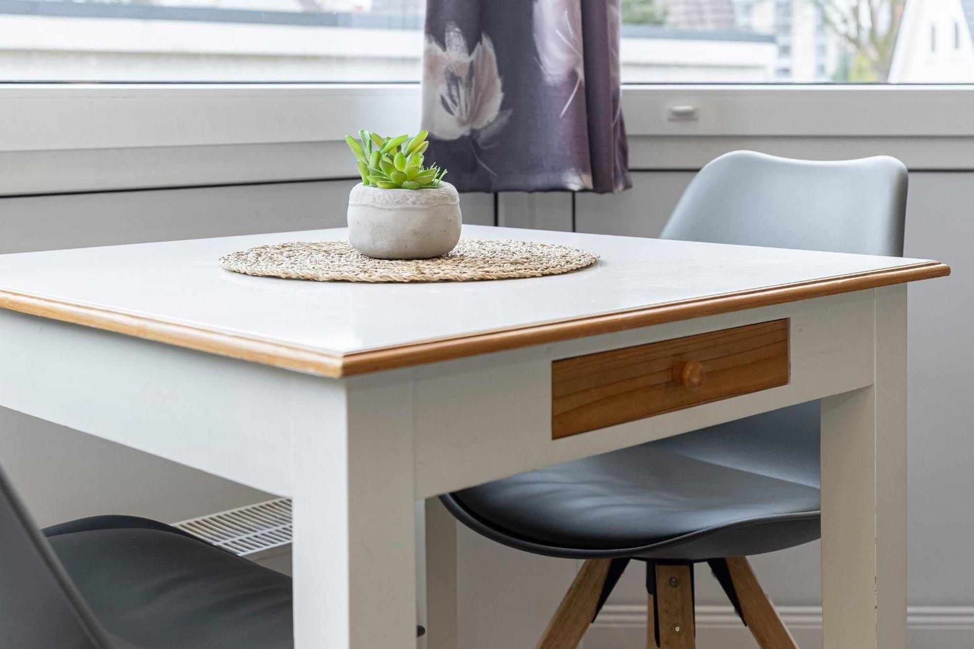 Haus Panorama Laboe Wohnung 5 Экстерьер фото